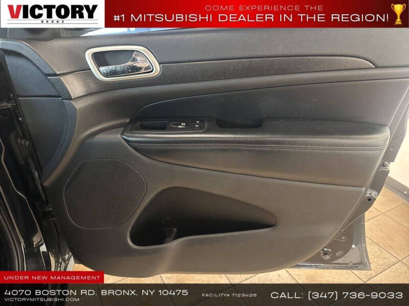 2015 Jeep Grand Cherokee Altitude