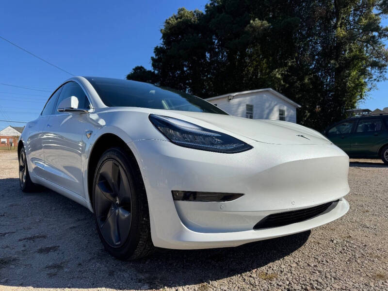 2019 Tesla Model 3 Long Range