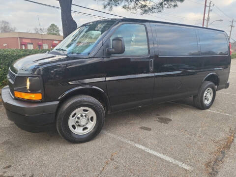 2017 Chevrolet Express 2500