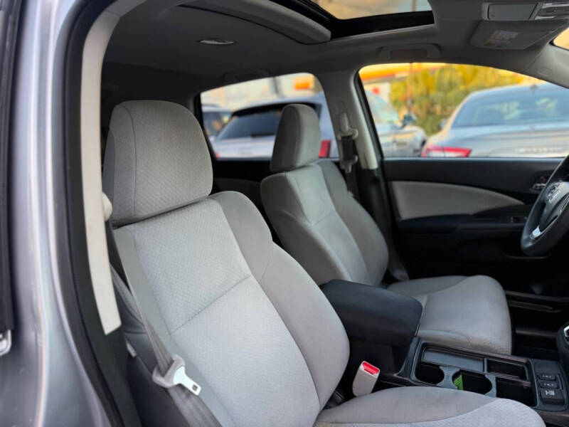 2016 Honda CR-V EX