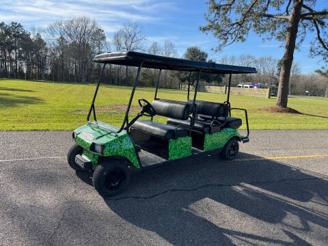2013 Club Car 6-Seater Golf Cart for sale at Mud Bugs Used Cars & Golf Carts in Eunice LA