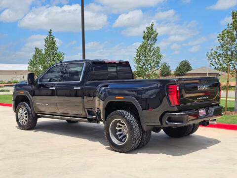 2024 GMC Sierra 3500HD