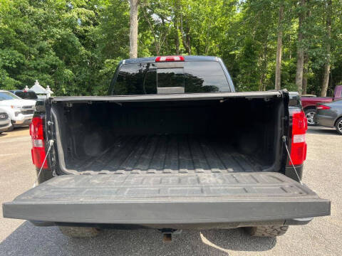 2015 GMC Sierra 1500