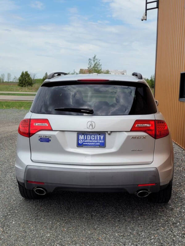 2009 Acura MDX SH-AWD w/Sport w/RES