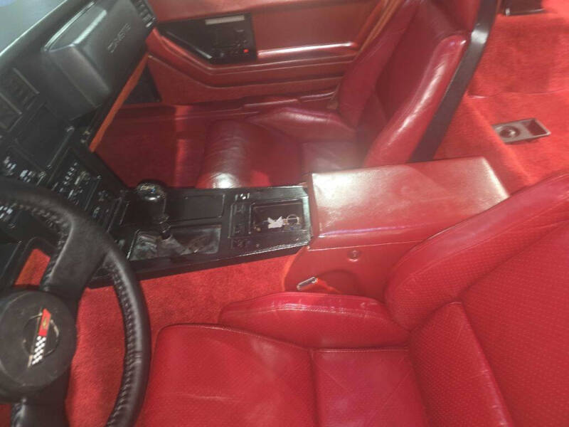 1985 Chevrolet Corvette