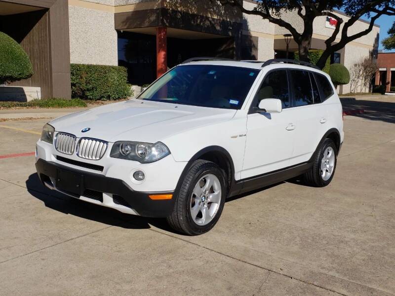 2008 BMW X3 for sale at DFW Autohaus in Dallas TX