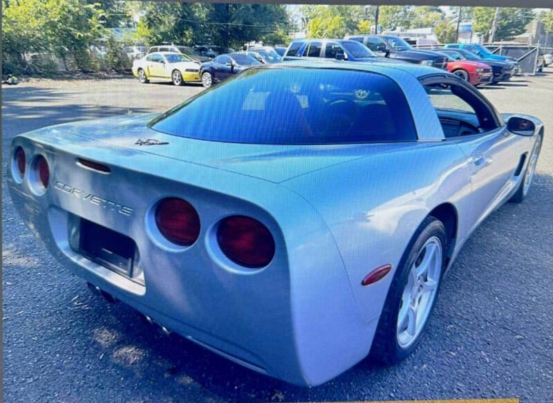 2000 Chevrolet Corvette