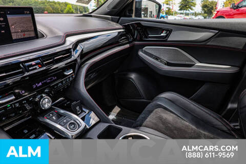 2023 Acura MDX SH-AWD w/A-SPEC