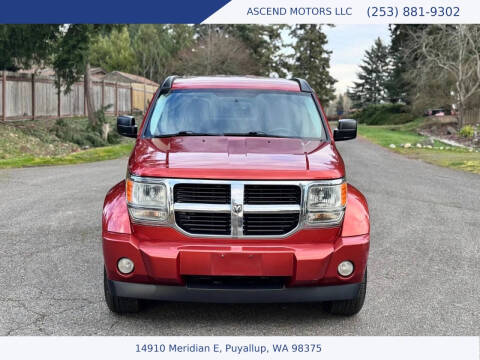 2008 Dodge Nitro SLT