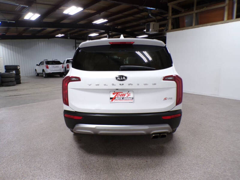 2020 Kia Telluride S
