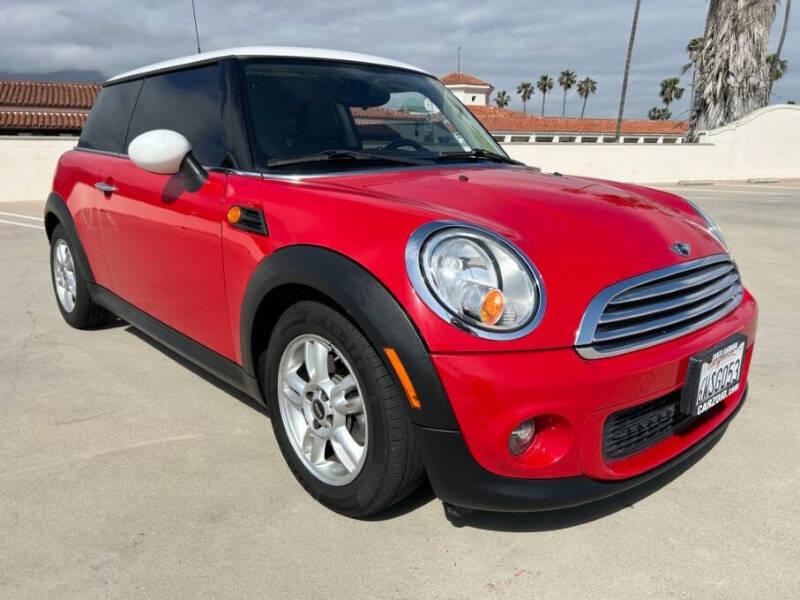 2012 MINI Cooper Hardtop