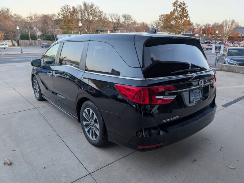 2022 Honda Odyssey EX-L