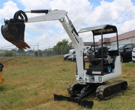 2013 Bobcat 324M
