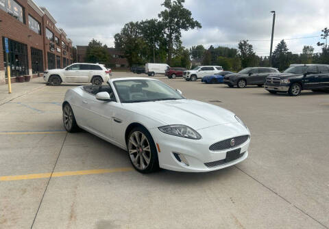 2015 Jaguar XK