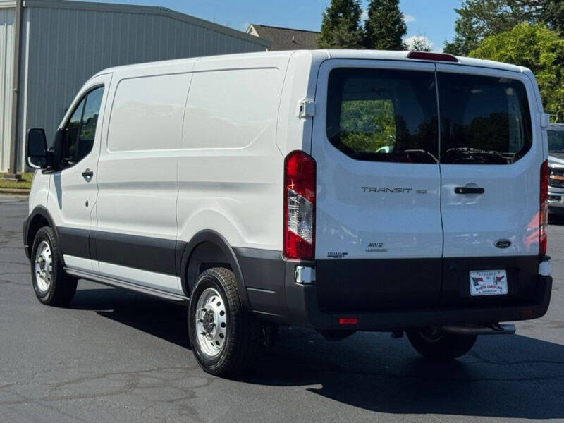 2025 Ford Transit
