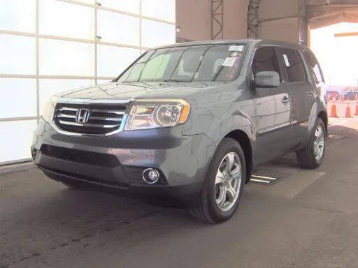 2013 Honda Pilot EX-L's photo