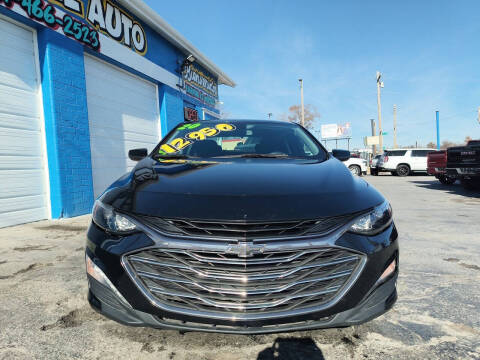 2020 Chevrolet Malibu LT