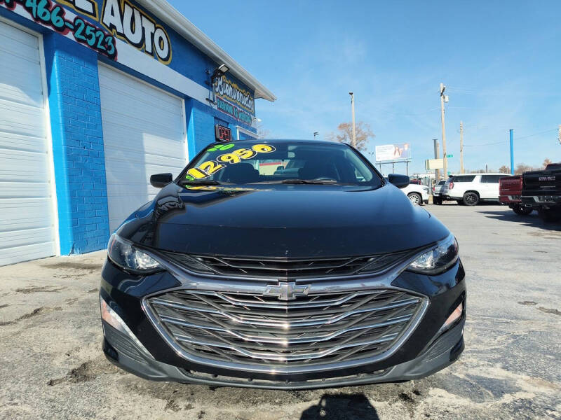 2020 Chevrolet Malibu LT