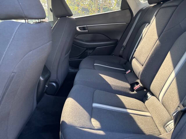 2021 Hyundai Sonata SEL