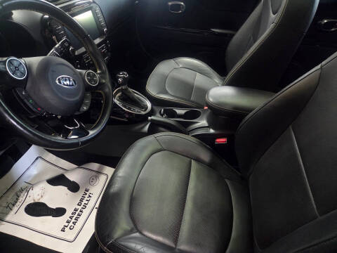 2014 Kia Soul +