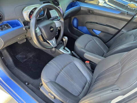 2014 Chevrolet Spark 2LT CVT