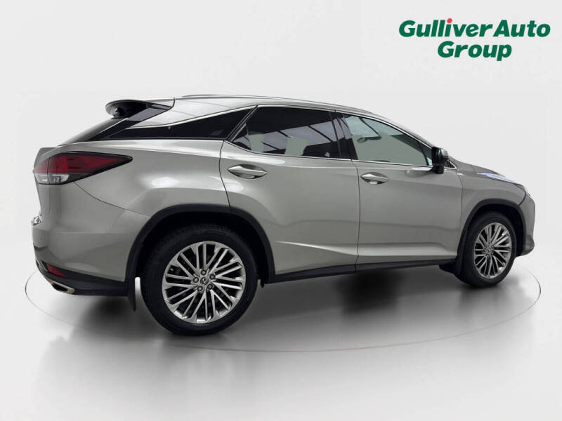 2020 Lexus RX 350