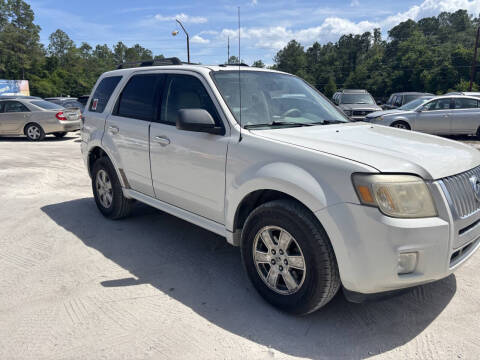 2010 Mercury Mariner V6