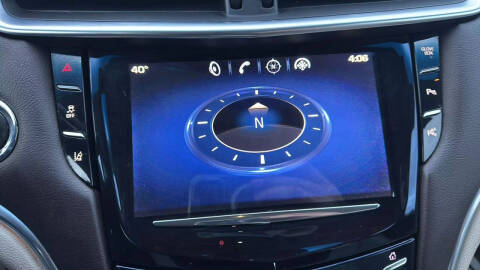 2014 Cadillac XTS Luxury Collection