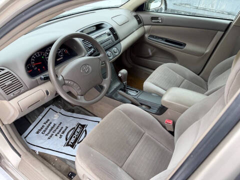 2006 Toyota Camry LE
