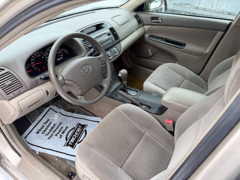 2006 Toyota Camry LE