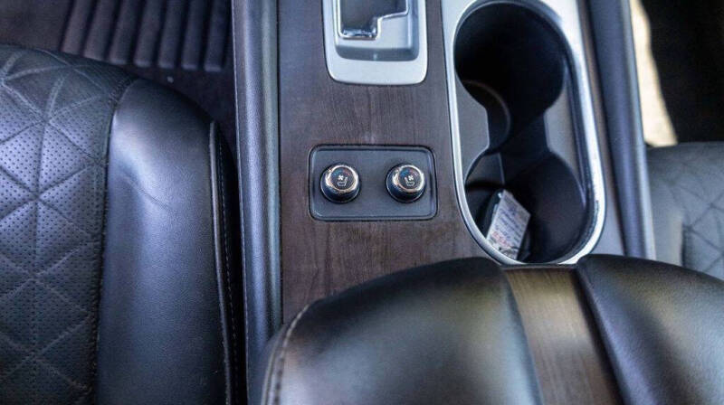 2019 Nissan Murano Platinum