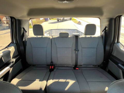 2022 Ford F-350 Super Duty