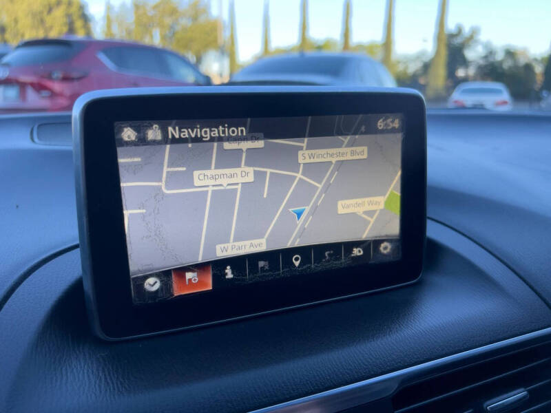 2014 Mazda MAZDA3 s Touring