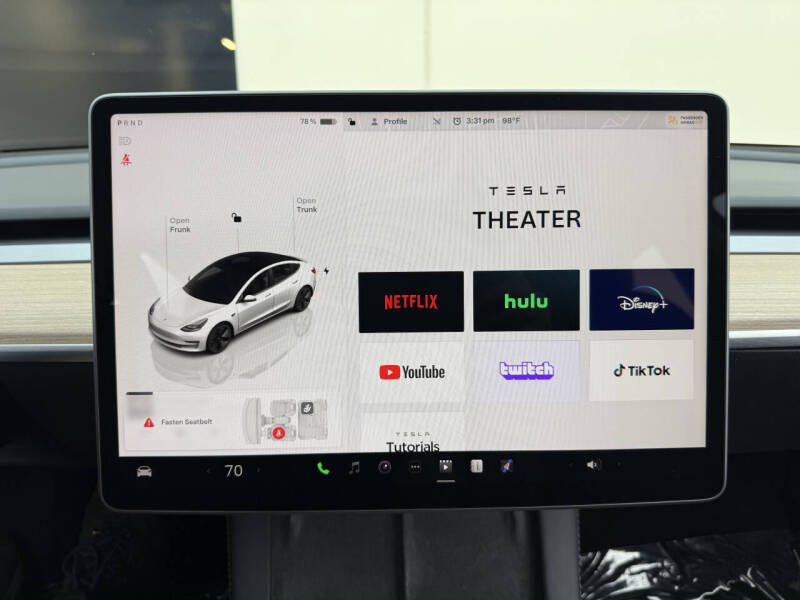 2023 Tesla Model 3