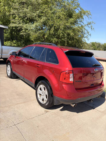 2013 Ford Edge SEL