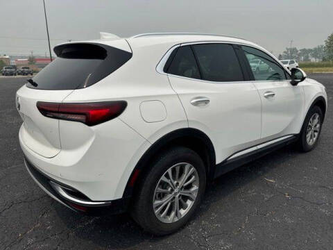 2022 Buick Envision Preferred