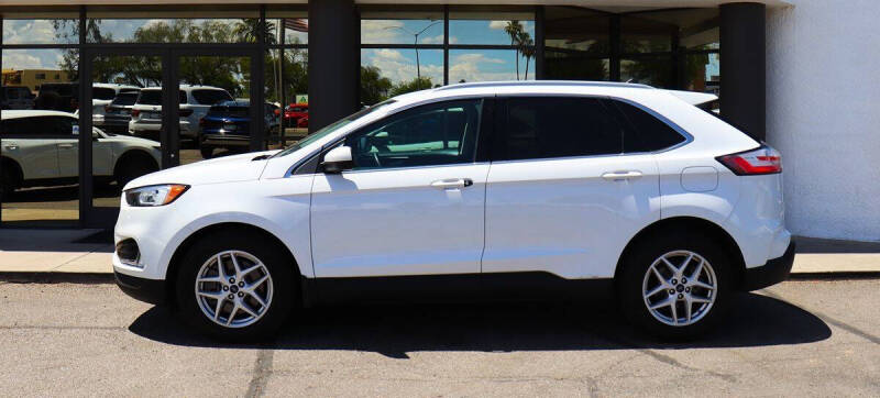 2021 Ford Edge SEL