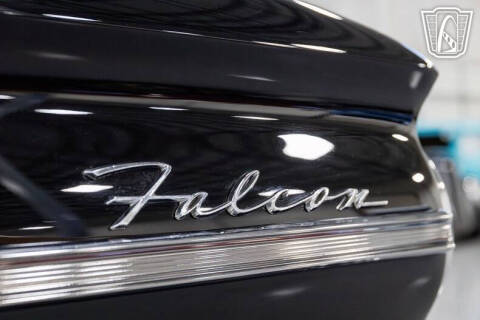 1963 Ford Falcon