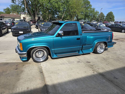 1993 GMC Sierra 1500