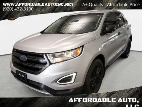 2016 Ford Edge SEL