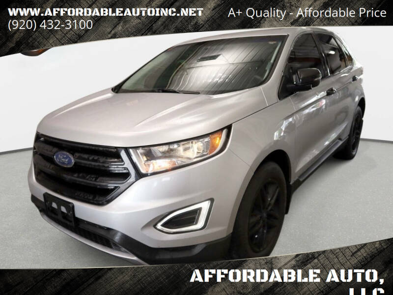 2016 Ford Edge SEL