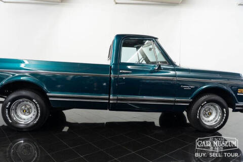 1972 Chevrolet C10