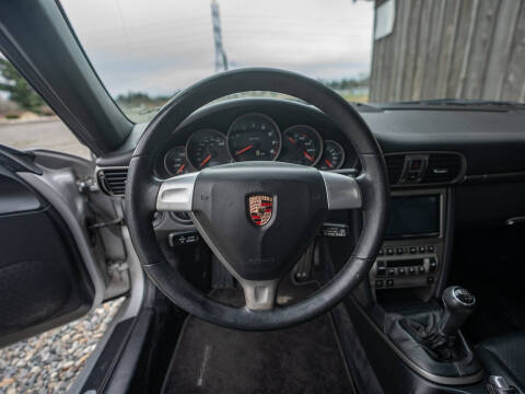 2005 Porsche 911 Carrera