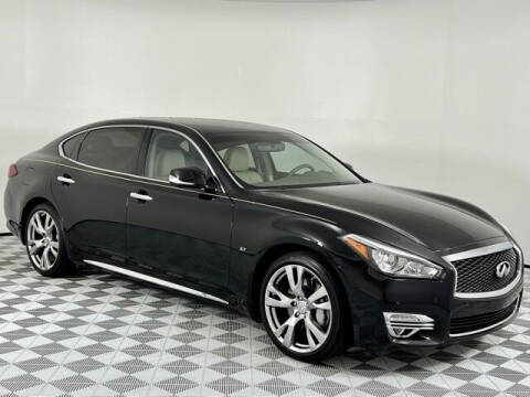 2017 Infiniti Q70L for sale at Express Purchasing Plus in Hot Springs AR