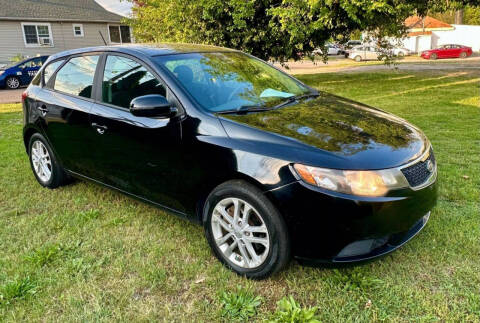 2011 Kia Forte5 EX
