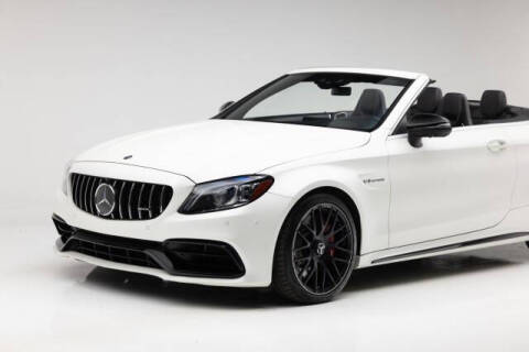 2021 Mercedes-Benz C-Class AMG C 63 S