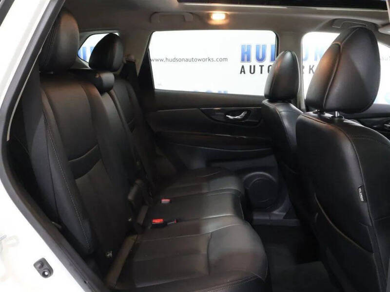 2017 Nissan Rogue