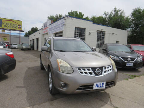 2011 Nissan Rogue for sale at Nile Auto Sales in Denver CO