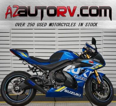 2018 Suzuki GSX-R1000 for sale at AZMotomania.com in Mesa AZ