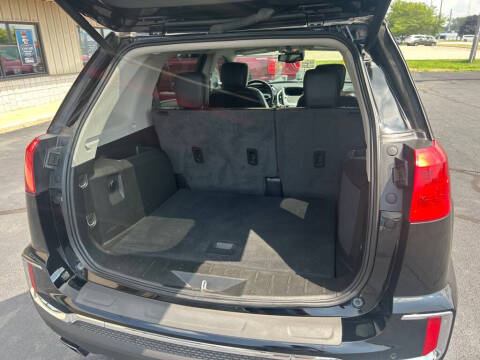 2017 GMC Terrain SLT